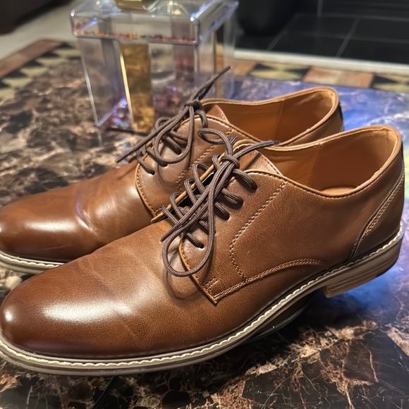 J. Ferrar Farlow Oxford Shoes - Men’s Size 11M - Picture 8 of 10